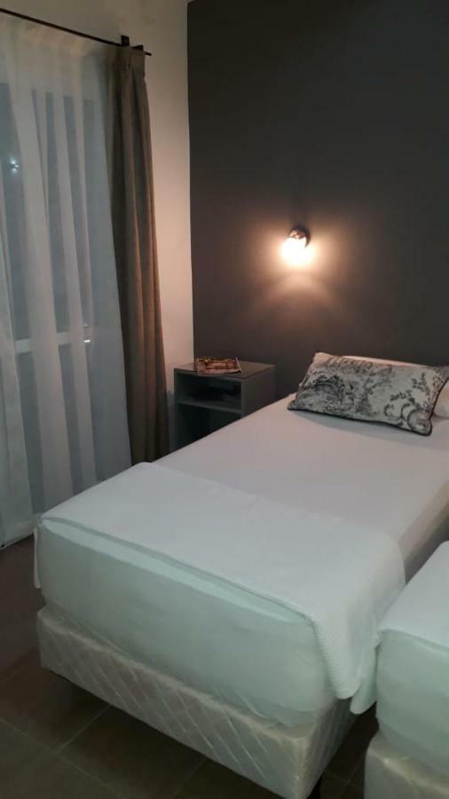 Las Toscas Apart Curuzu Cuatia Exterior foto
