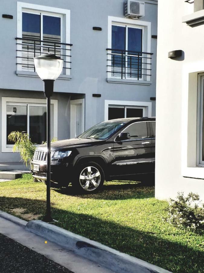 Las Toscas Apart Curuzu Cuatia Exterior foto
